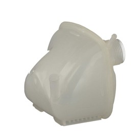 febi bilstein 02205 Radiator Expansion Tank with Bore for Liquid Level Sensor, Pack of 1