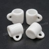 Odoria 1/12 Scale Miniature Coffee Cups Mugs Dollhouse Accessories, 4Pcs
