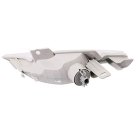 CarLights360: For Honda Insight Turn Signal Light Assembly 2010 Driver Side w/Bulbs DOT Certified Replacement For HO2530125 | 33350-TM8-003