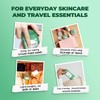 LA Fresh Makeup Remover Wipes with Vitamin E - For