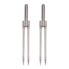 Singer Sewing Machine Twin Needles Size 90/3