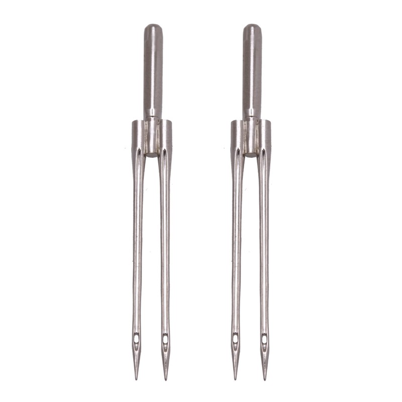 Singer Sewing Machine Twin Needles Size 90/3