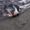 ANCOUS 40 Pcs Kleidung Staubschutz Garderobe Hängen Kleidung Schutz Transparent