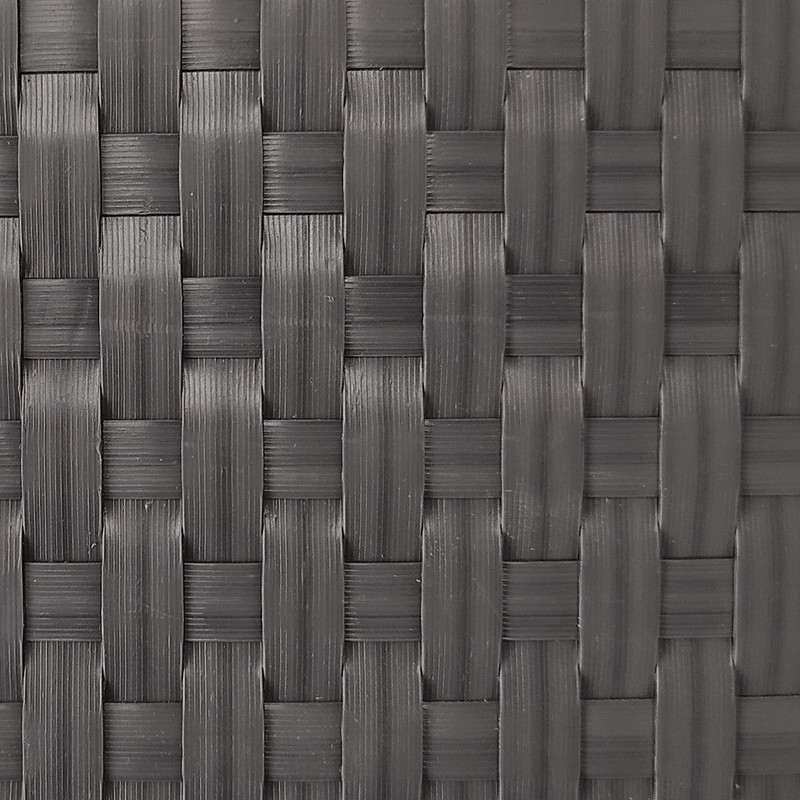 TENAX Flexi 0.19 x 2.05 m, Anthracite, HDPE Privacy Screen