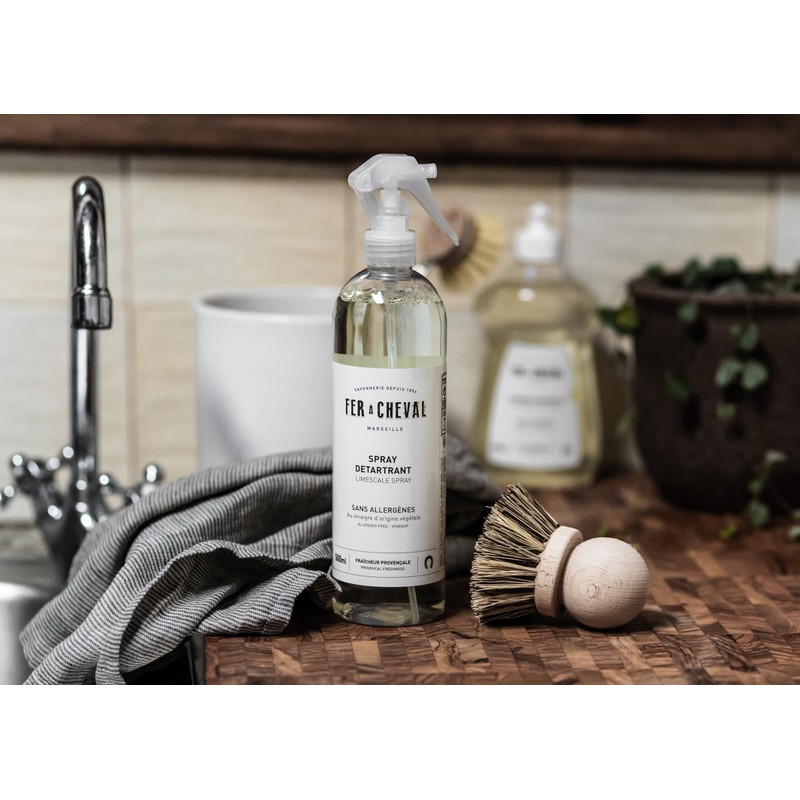 Fer à Cheval Bathroom Limescale Spray 500 ml/ 16.9 fl