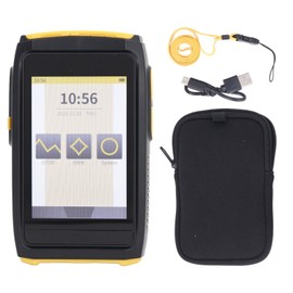 OTDR Fiber Optic Tester Optical Power Meter Breakpoint Fault Locator 3.5 Inch Color Screen Mulitfunctional Detector