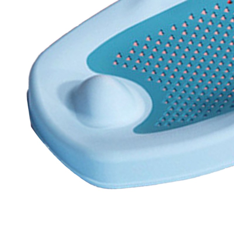 Baby Bath Support Sitting And Lying Infant Shower Bracket Non