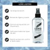Spray Fijador de Maquillaje Profesional de Larga Duración [Long Lasting]