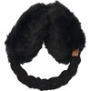 Barts Earmuffs for Earmuffs, Black, black