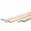 M-D Building Products 87981 White Primed Hardwood and Vinyl Clad