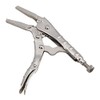 6.5” (165mm) Long Nose Straight Locking Pliers Mole Grips with