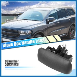 A ABSOPRO Glove Box Latch Handle for Dodge Dakota 1997-2000 for Dodge Durango 1998-2000 Car Interior Item Replacement