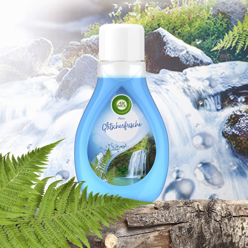 Air Wick Air Wick Activ – Duftaufsteller mit frischem Duft