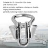 Anchor Chain Lock Rope Mooring Device 316 Stainless Steel Hardware