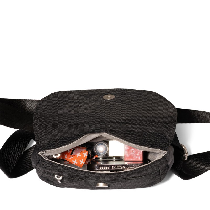 Baggallini Dash Small Crossbody Bag for Women - 6.7 x