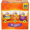 Undisclosed Goldfish Crackers Big Smiles Variety Pack with Cheddar, Colors,
