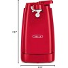 BELLA Electric Can Opener and Knife Sharpener,Mult