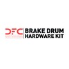 Rear Dynamic Friction Company Brake Drum Hardware Kit 370-40023 For