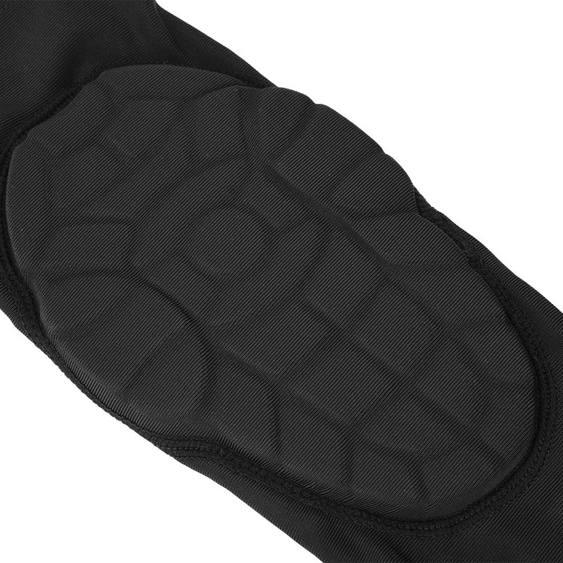 1 Pair Kids Youth Elastic Arm Pad Elbow Pads Guards