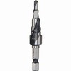Proteco-Werkzeug® HSS Titanium TIN TiALN Professional Step Drill Cone Drill