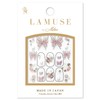 LAMUSE Jewelry MIX Nail Seal LMS-01 (1 Sheet)