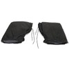 1 Pair Motorcycle Handlebar Gloves Waterproof Windproof Winter Hand Protector