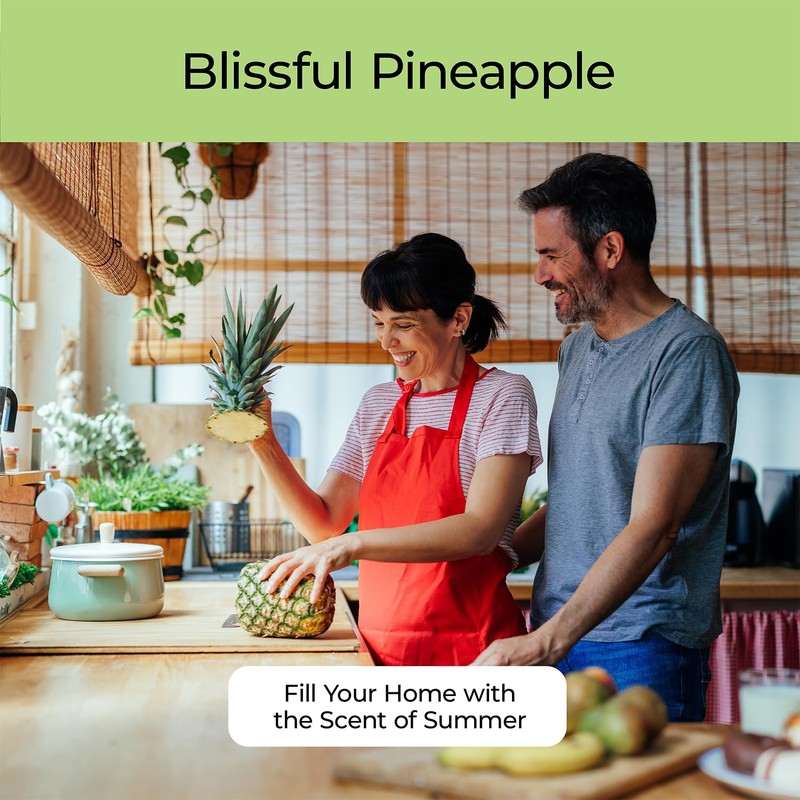 Good Essential – Professional Pineapple Fragrance Oil 30ml for Diffuser,