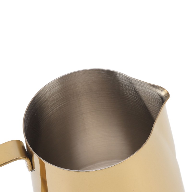 Milk Frothing Pitcher Stainless Steel Milk Jug Coffee Frothing Pitcher