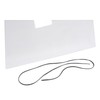 HECASA Front Window Glass Compatible with 1966-1977 Ford Bronco Windshield