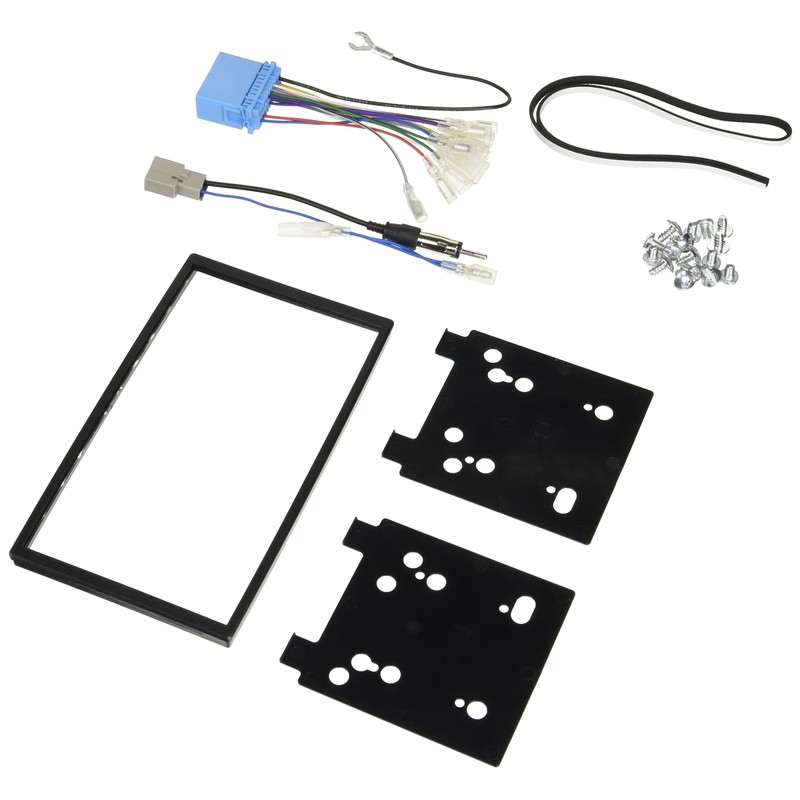 Honda 2DIN Universal nabi・o-dyio Mounting Kit Kj – h35de