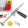 PVC Inside Pipe Inside Cutter Set, Stainless Steel Internal Pipe