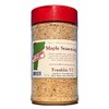 Maple Rub Spice Seasoning From Pure Vermont Maple Syrup (7.5)