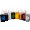 Sugarflair Airbrush Colours Multipack - Pack of 8