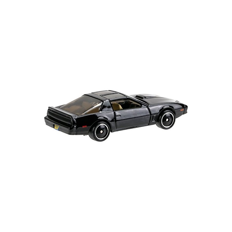 Hot Wheels Kitt Vehicle