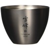 Snow Peak Titanium Sake Cup One Size
