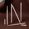 2AN 투에이엔 브로우 펜슬 아트 스케치 데일리 아이 메이크업 5 Colors 모음 택 1 2ANN Brow Pencil Art Sketch Daily Eye Makeup 5 Colors Choose 1 [01 Light Brown]