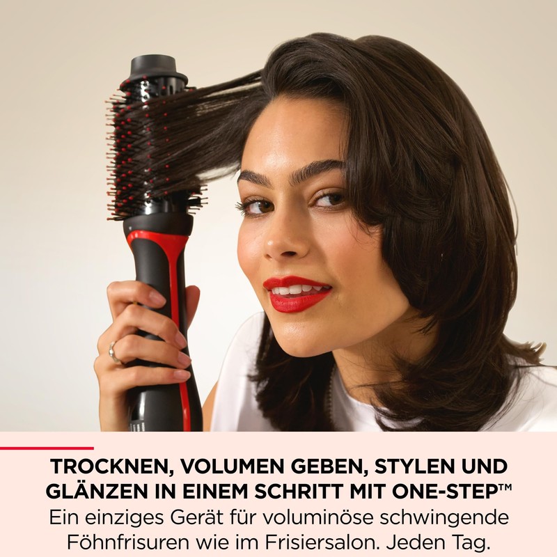 Revlon One-Step Volumiser Plus RVDR5298