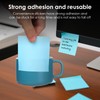 Sticky Notes 3 * 3 Inches 100 Sheets/Pad,4Pads/Pack with 4