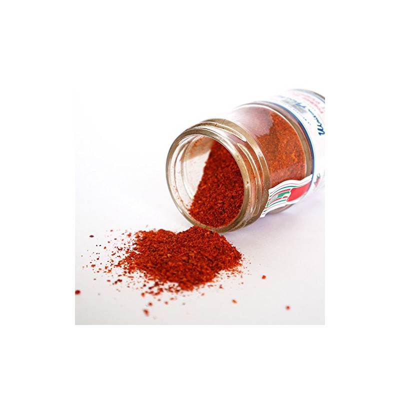 Basque Pimandes Pellet, French Pimentto Basque AOP, 1.8 oz (50