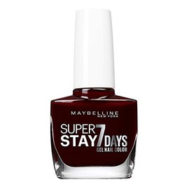 Gemey-Maybelline - Tenue & Strong Pro Nail Varnish