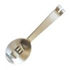Mr. Gadget Solutions® Stainless Steel Tea Bag Squeezers Round Tea