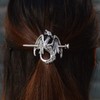 HAQUIL Accesorios Horquilla Palillo Barrette Trenzas Pelo Largo Barrettes Vintage