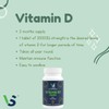 VitaSports Vitamin D3-2000IU - 120 Servings, High Dosage Vitamin D3,