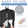 32-63 Inch Garment Steamer Rack & Garment Ironing Glove for
