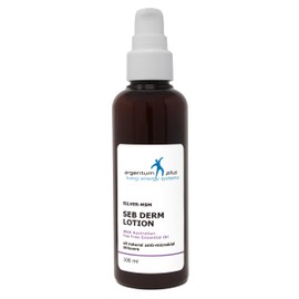 argentum plus - Silver-MSM Seb Derm Lotion 100 ml
