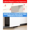 Cabinet Foot Pull for Trash Drawer, Trash Cabinet Foot Pull,