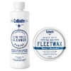 COLLINITE Fiberglass Boat Cleaner and Wax Combo Collinite 920 885