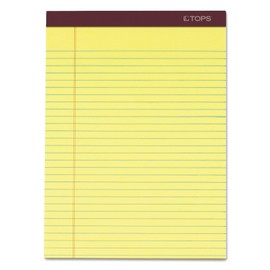 TOP63950 - Docket Gold Perforated Pads