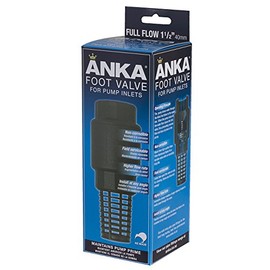 Watts AFV112 Anka Foot Valves (1 2")