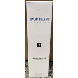 Beverly Hills MD Cosmeceuticals Advanced Scar Therapy - 1.5 Fl Oz/44 ml. Sealed